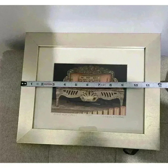 Framed Photo By Caren Nowak - Picture 6 of 7